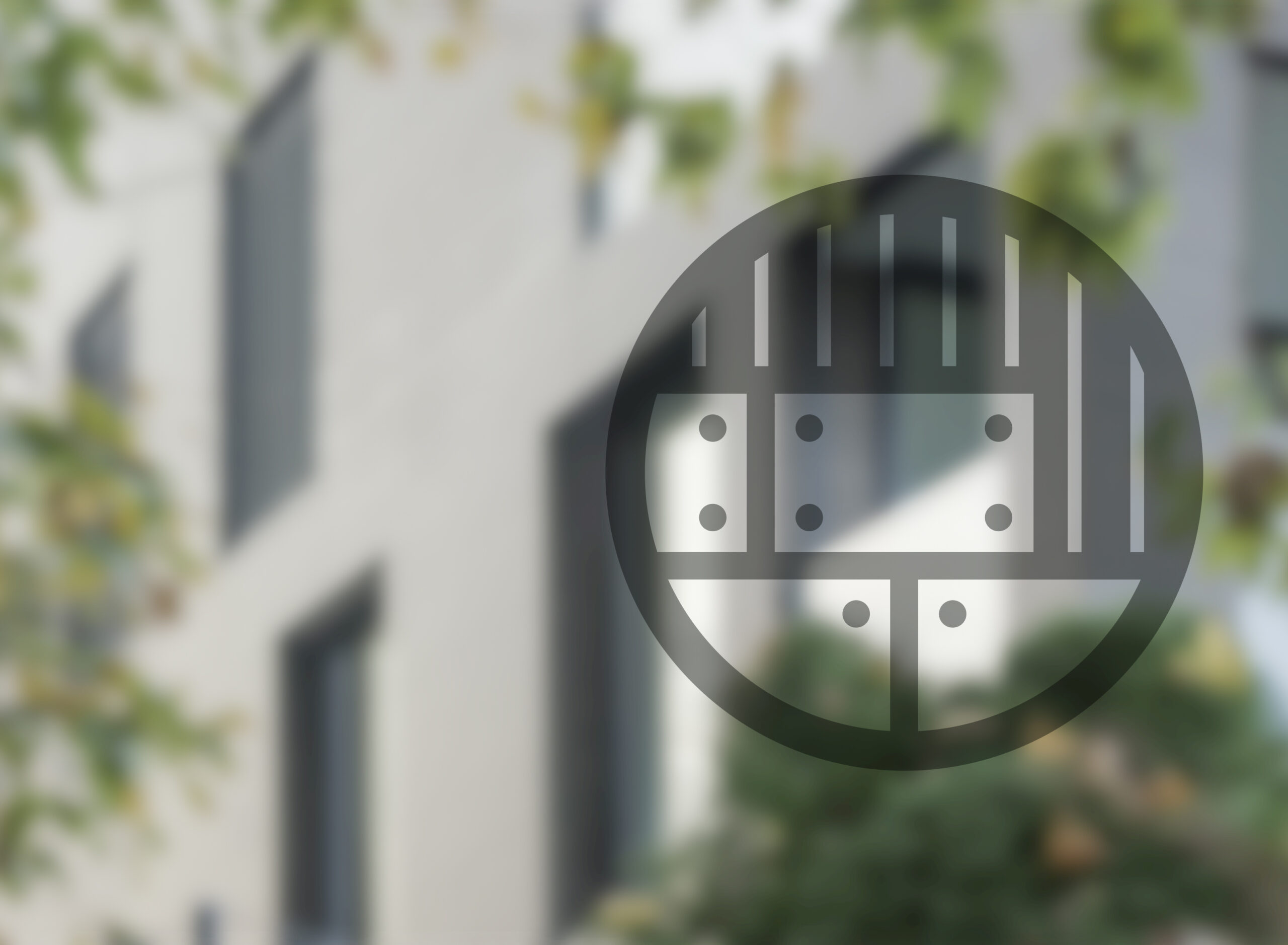Fehr Braunwalder: Fassadenschrauben EiSYS-2 und Terrassenschraube Terrassotec
