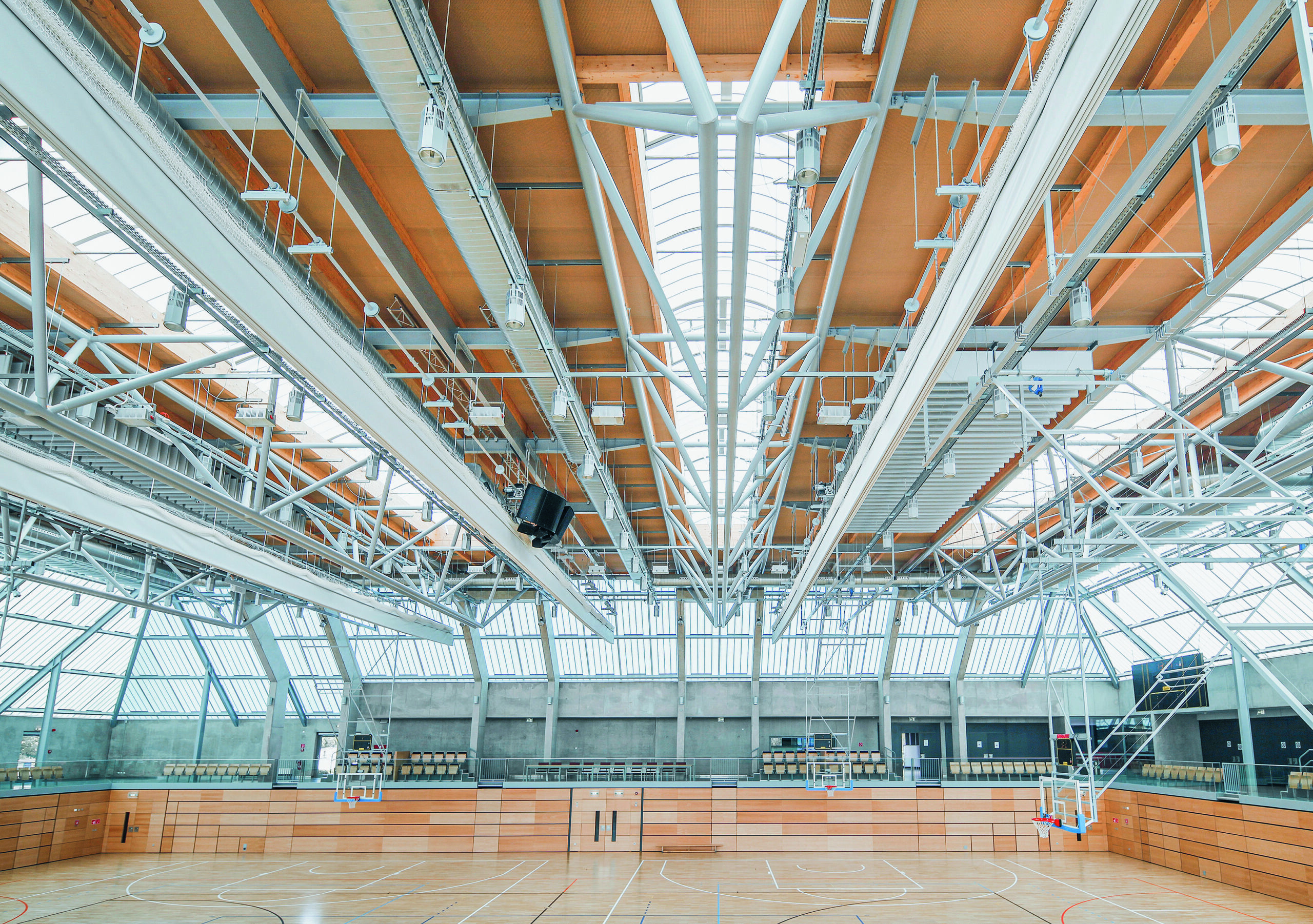 Velux Schweiz: Grillodur