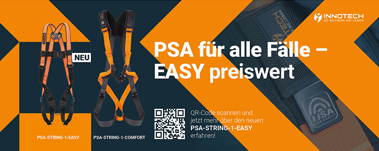 Archiv_Innotech_PSA fuer alle Faelle_Easy Preiswert
