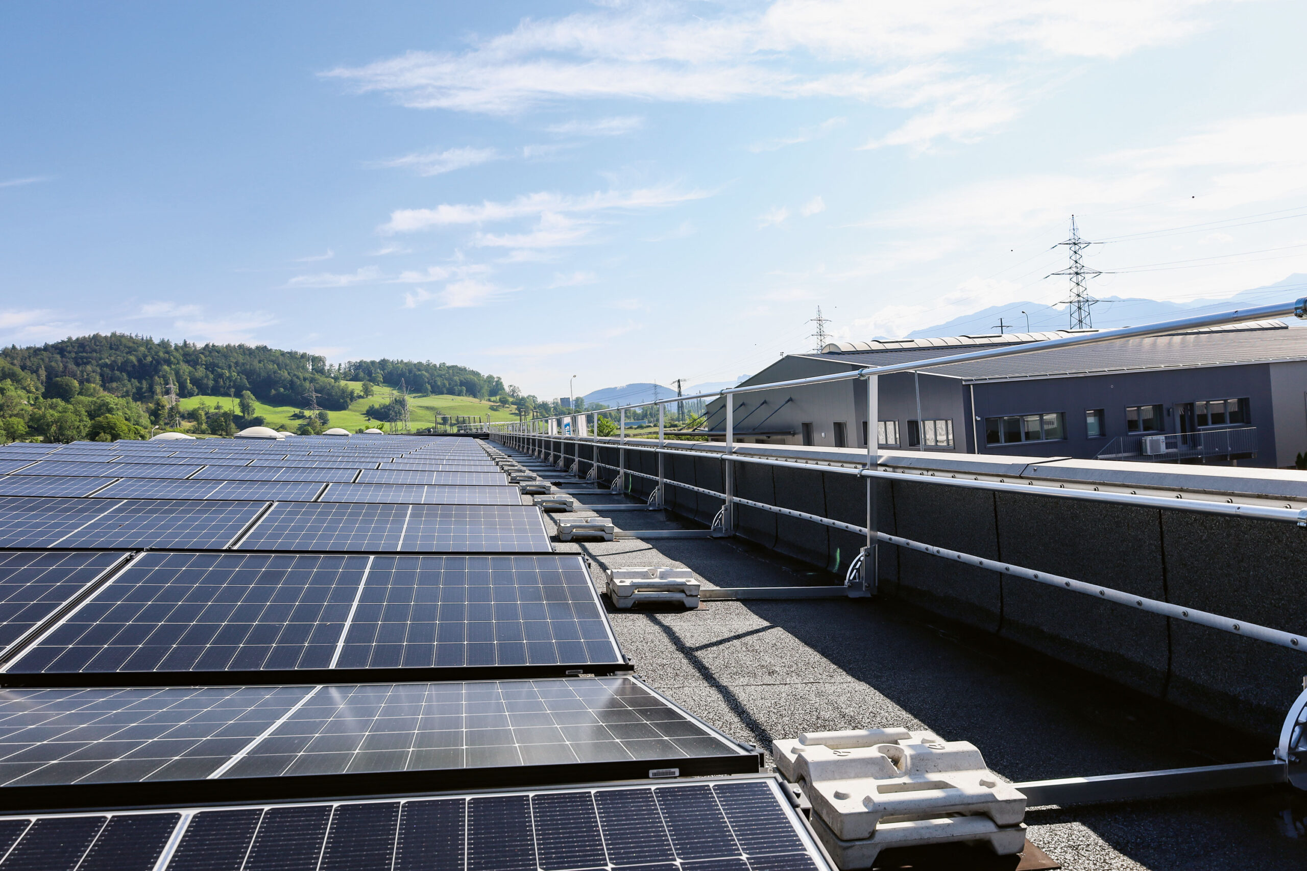 INNOTECH: Rundum ­sicher bei Montage und Betrieb