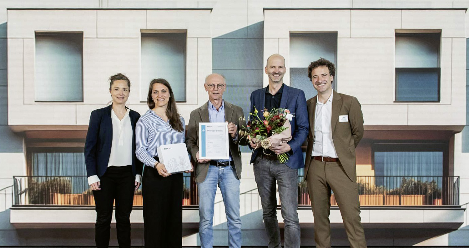 Mit Minergie-Betrieb bleibt keine Kilowattstunde ungenutzt