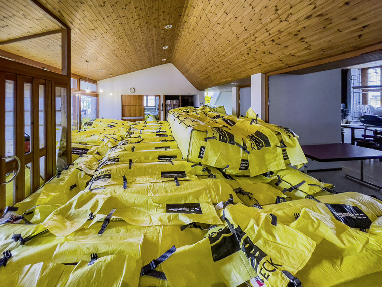 Wenn konventionelle Absturzsicherungen nicht greifen