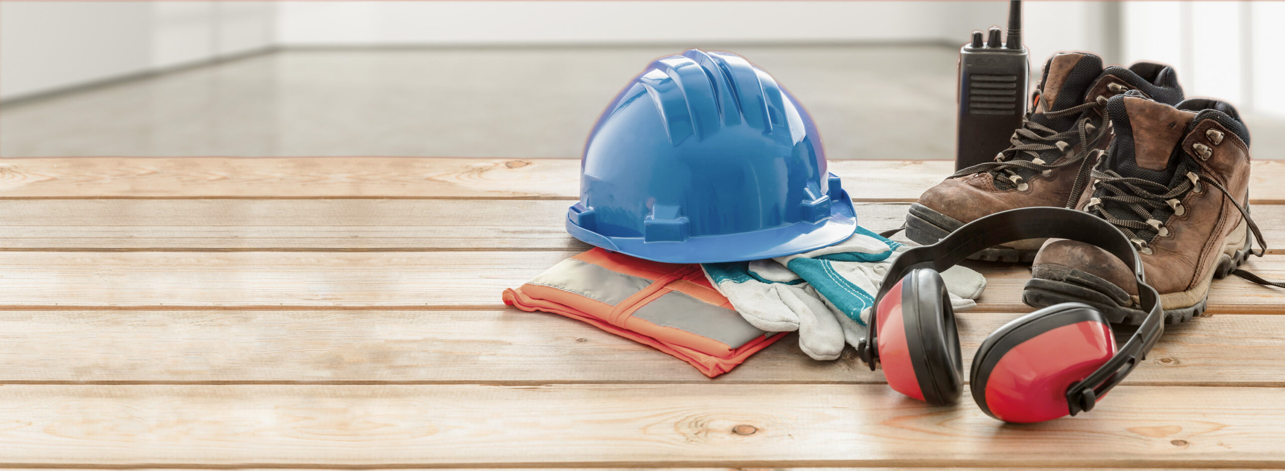 Damit wir am Abend gesund nach Hause zurückkehren