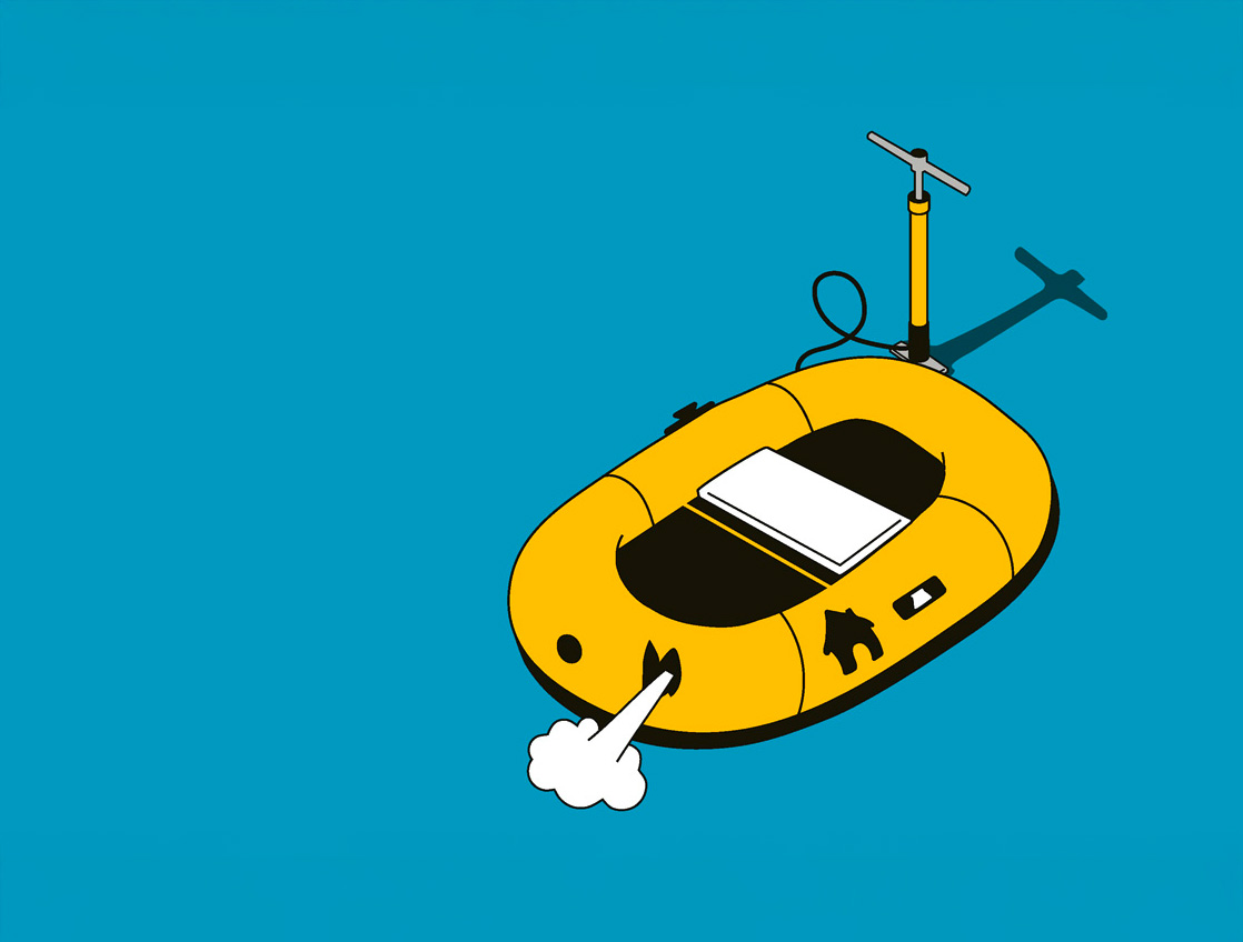 Fördern statt verpuffen – die branchenweit unterstützte Kampagne