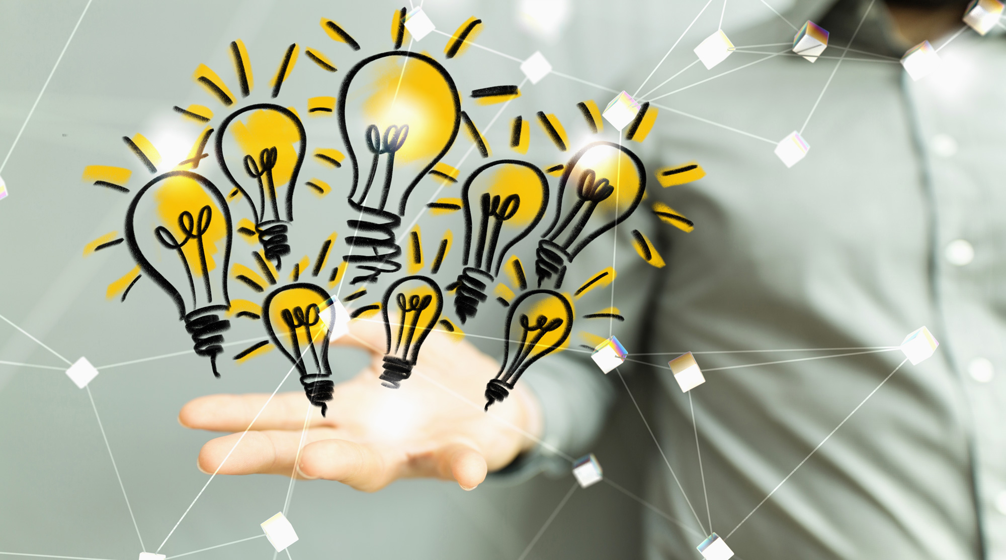 «Wir haben Lösungen»: Unser Trumpf für erfolgreiche Netzwerke