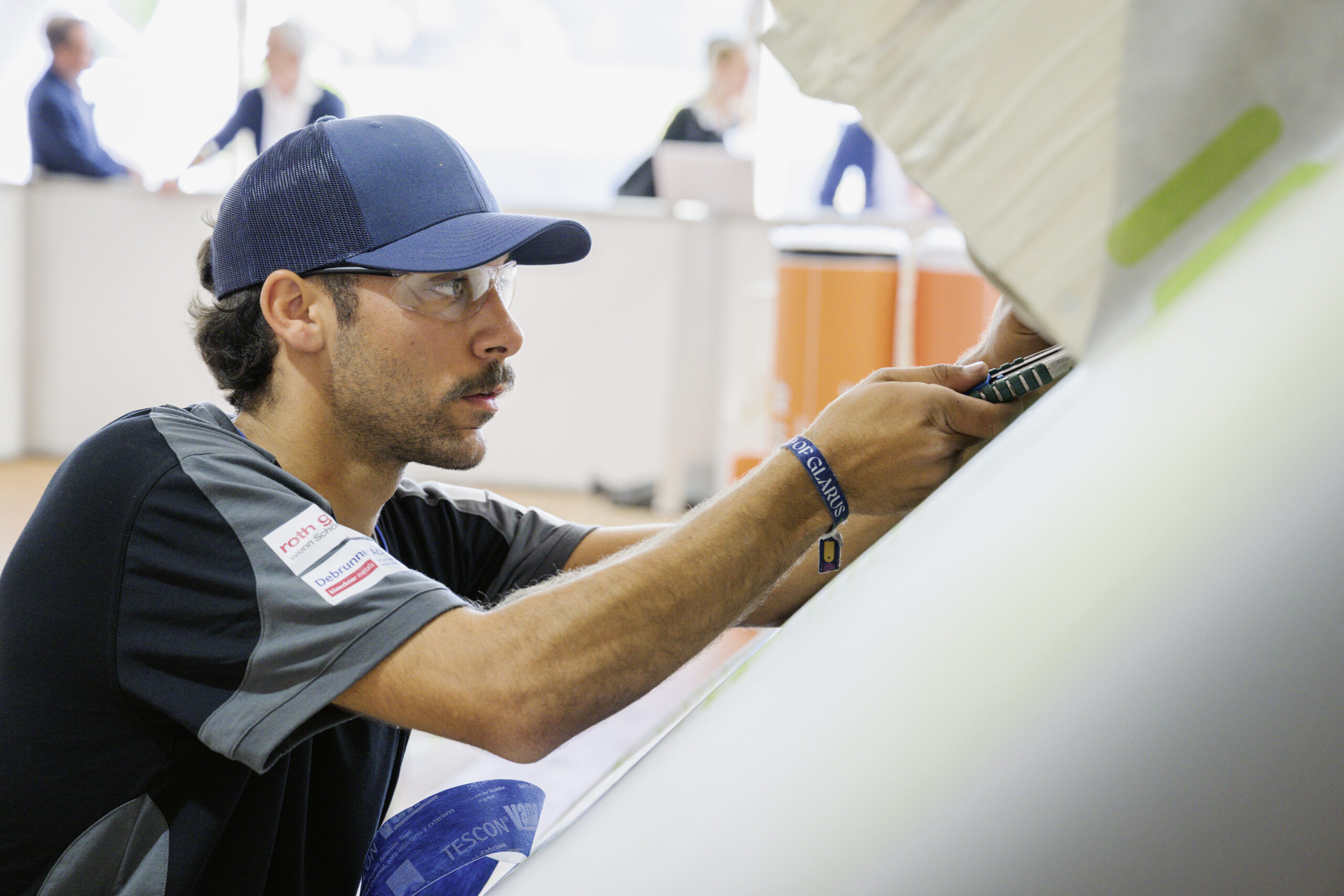 Erfreuliche Rückblicke und viel Berufsstolz