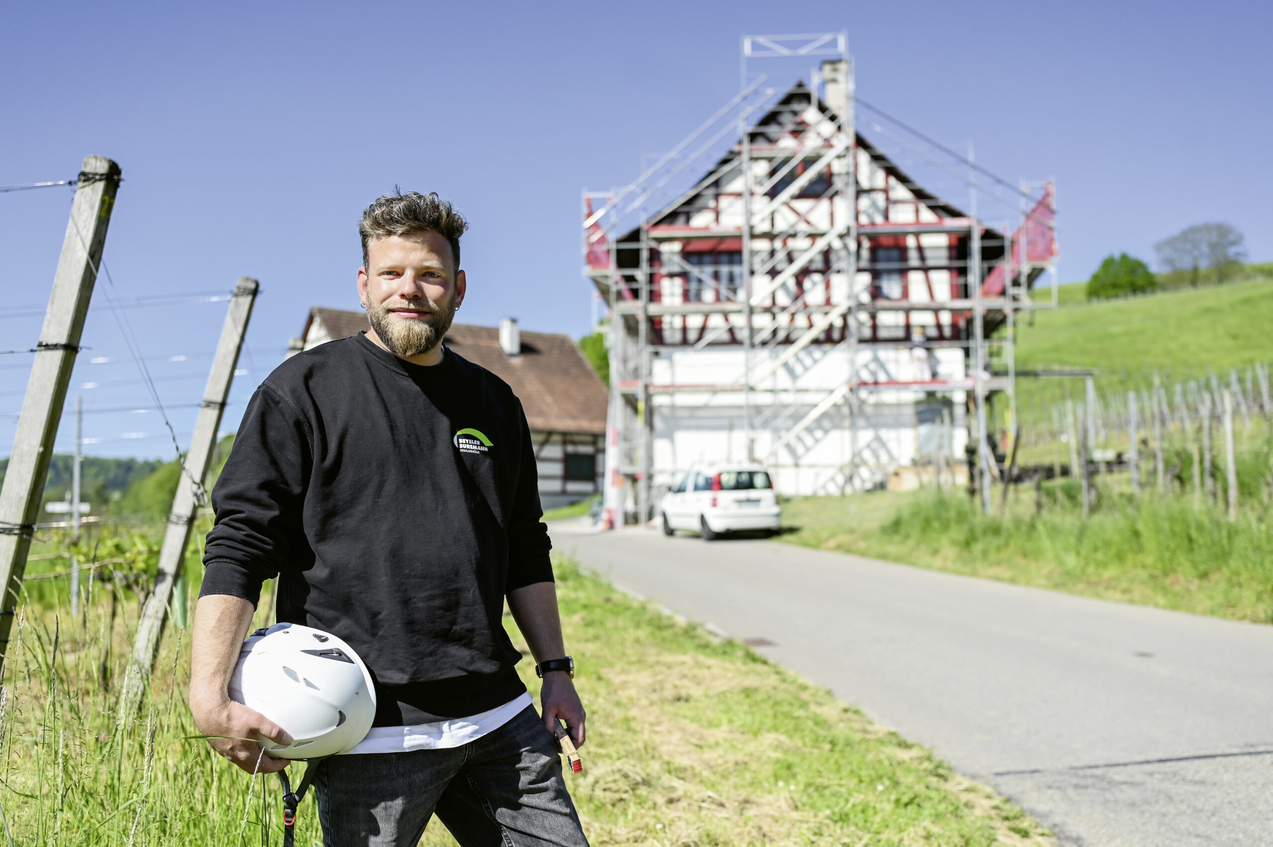 «Die Weiterbildungen sind unglaublich gut auf die Praxis bezogen»