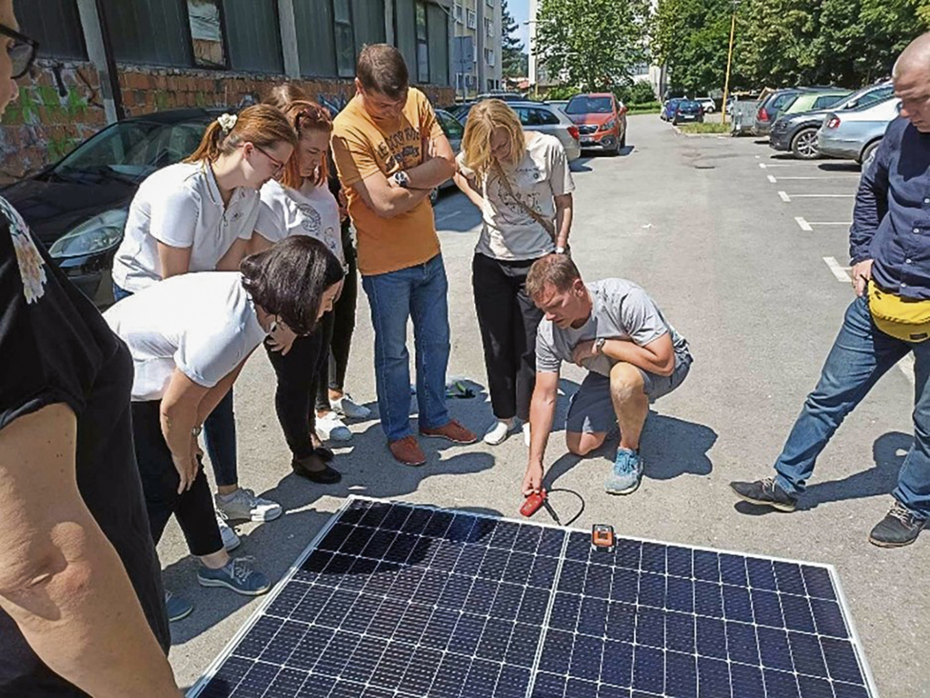 Internationale Aktivitäten im Schuljahr 2025/26