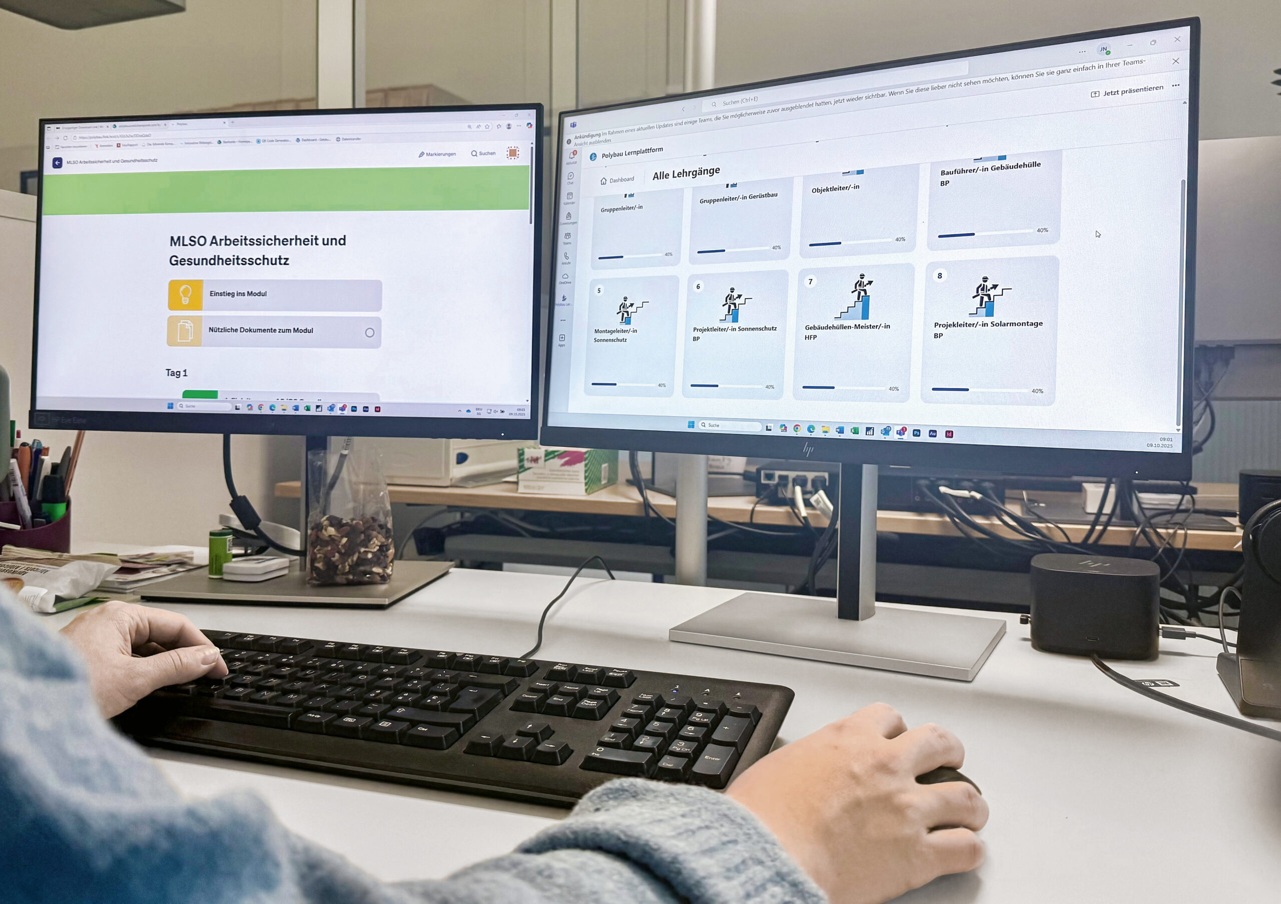 Innovativer Schritt in die digitale Weiterbildung