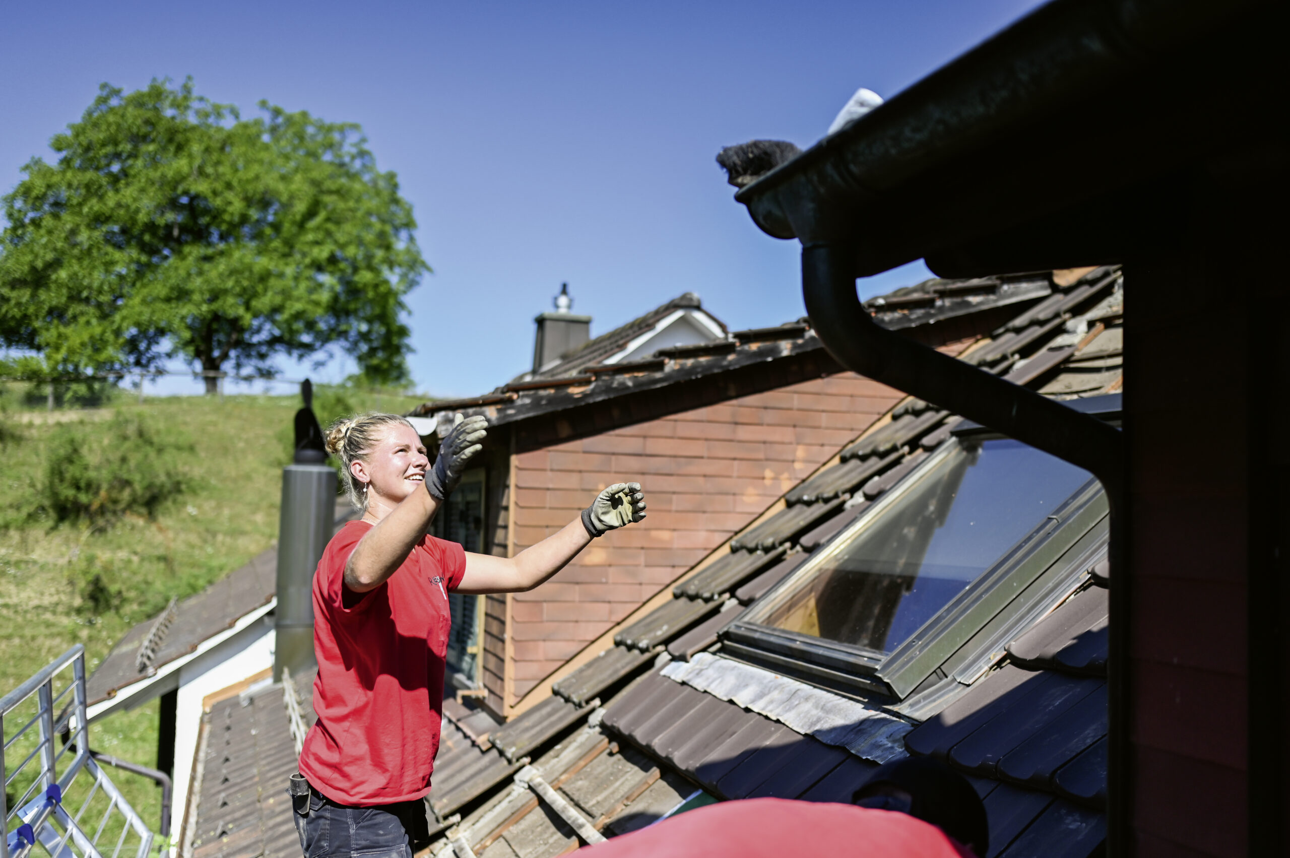 «Mir hat es den Ärmel voll reingenommen»