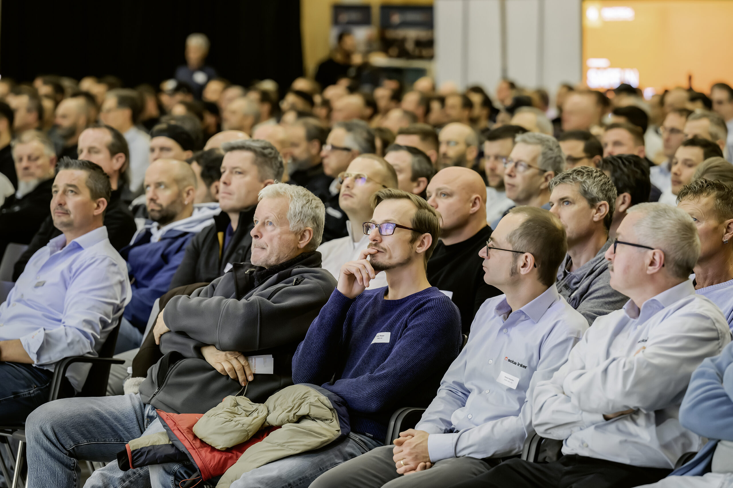 Wertvoller Erfahrungsaustausch an der Fachtagung Flachdach 2025