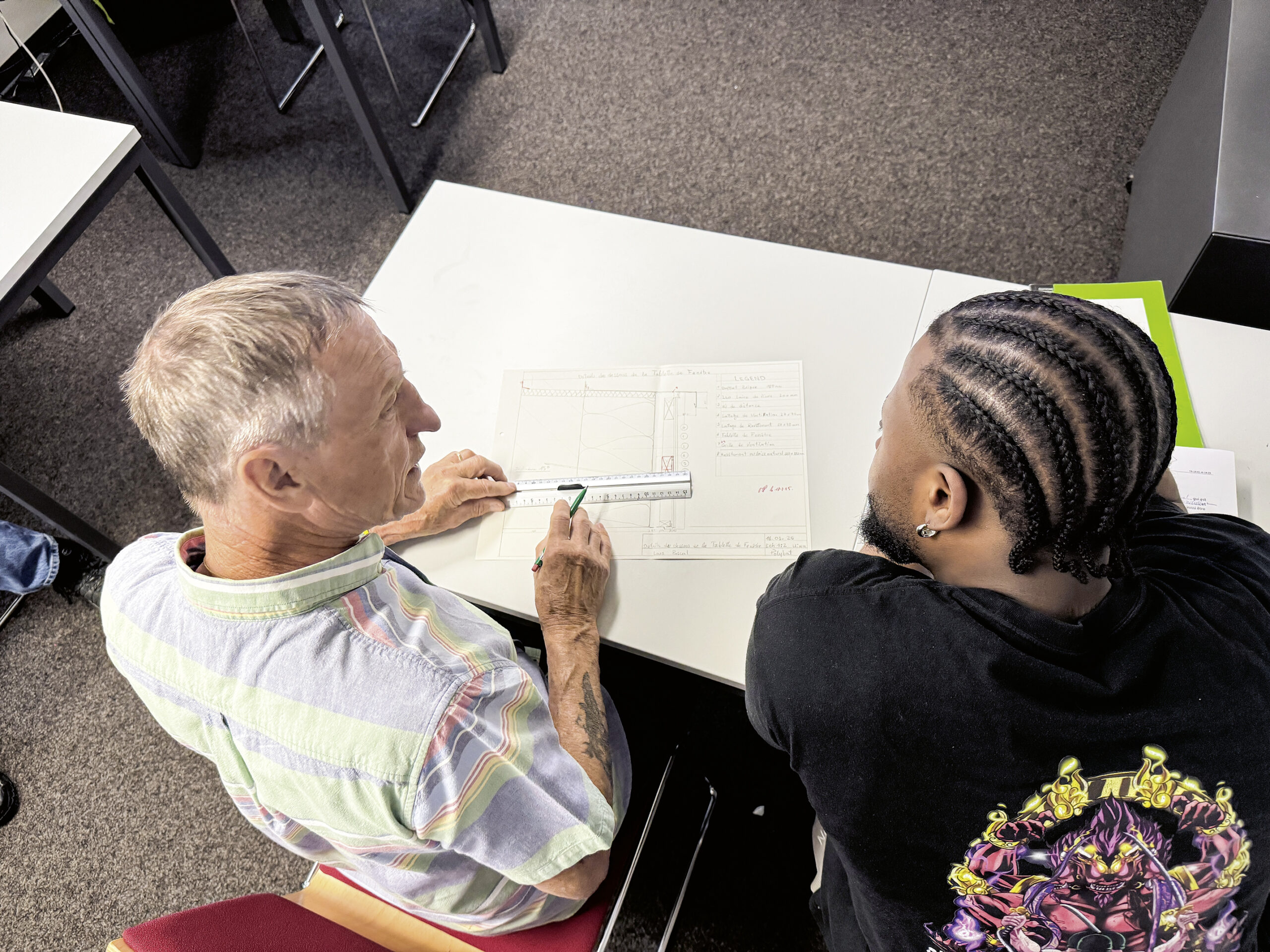 «Ein anderer Beruf als Dachdecker kam für mich nicht infrage»