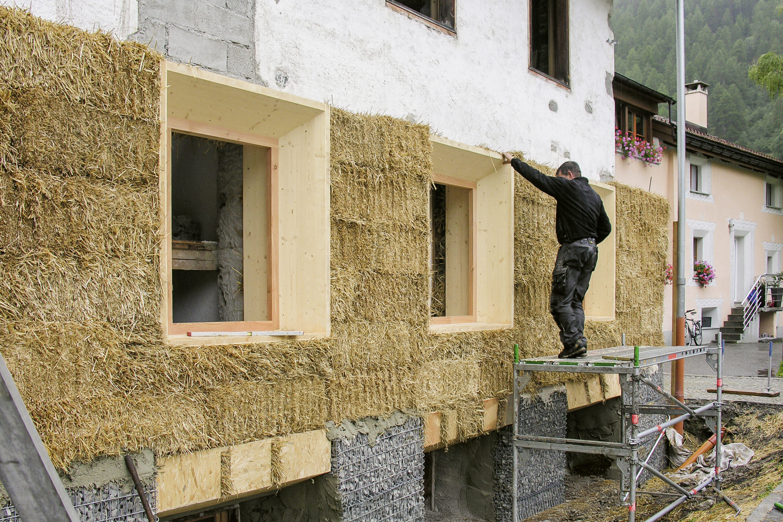 Klimaneutral bauen: Warum die Produktwahl so wichtig ist