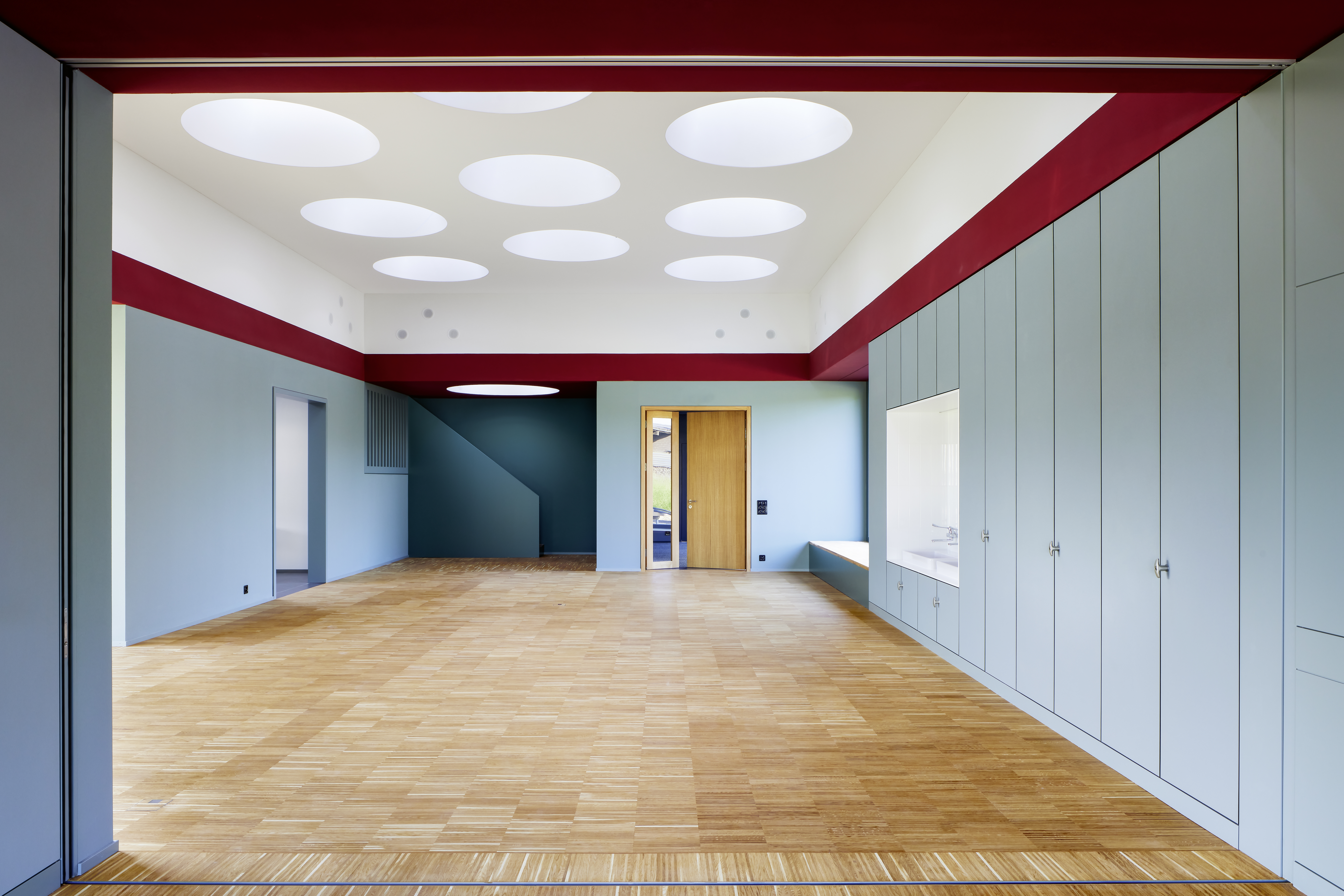 Ein Spieltempel für Kinder