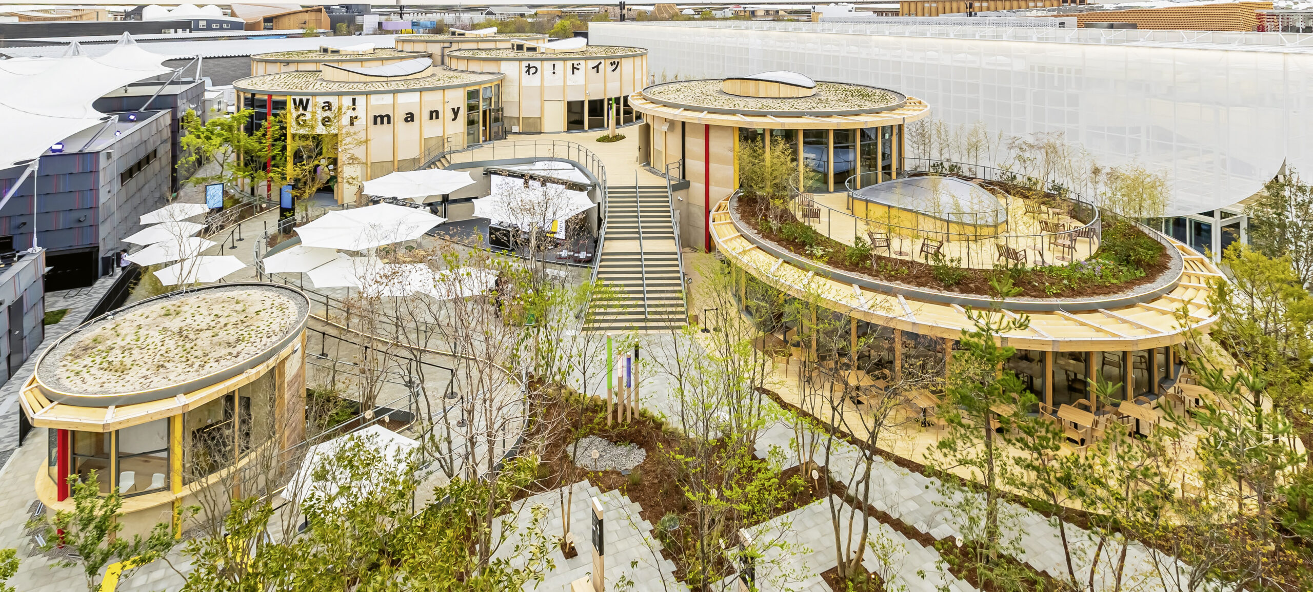 Fünf Wochen Japan: Ein Beitrag der Firma Bühler zur Expo 2025 in Osaka