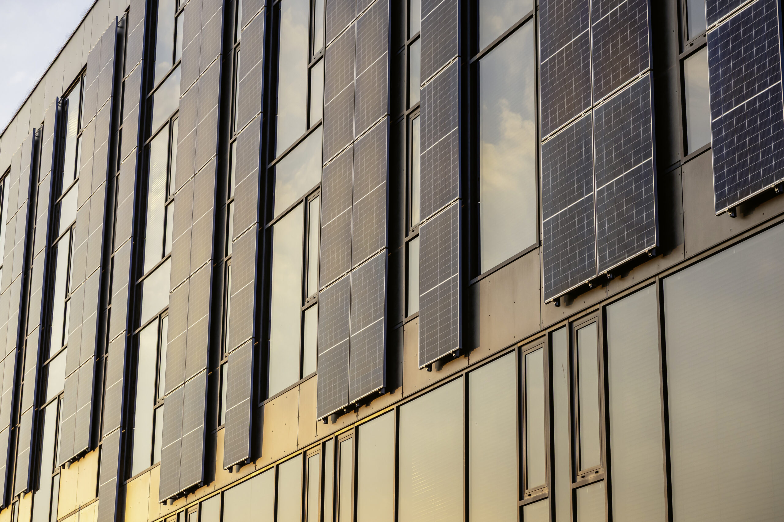 Neue Serie: Fenster und Gebäudehülle