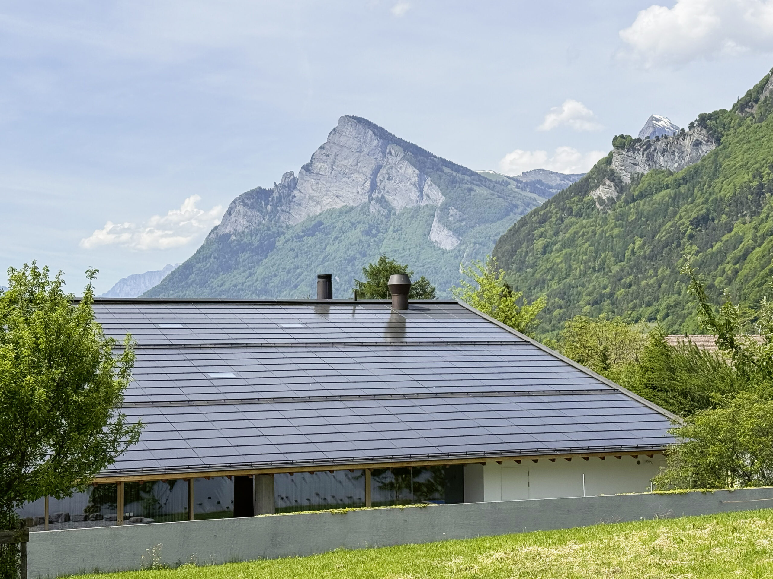 Photovoltaik-Potenzial in der Schweiz – neue Metastudie veröffentlicht