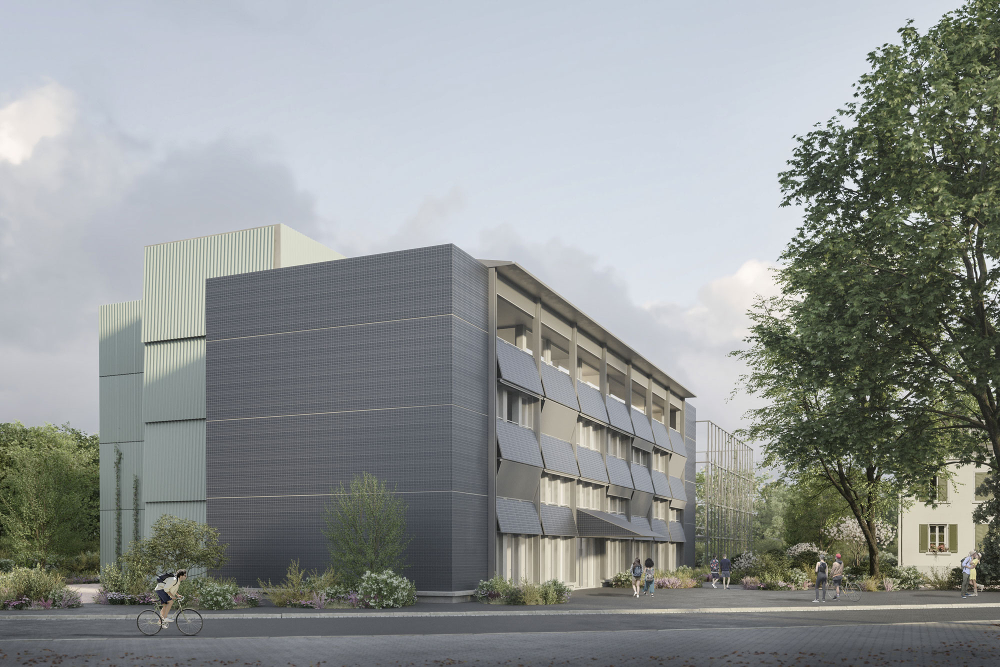 Grünes Licht für Polybau-Leuchtturmprojekt