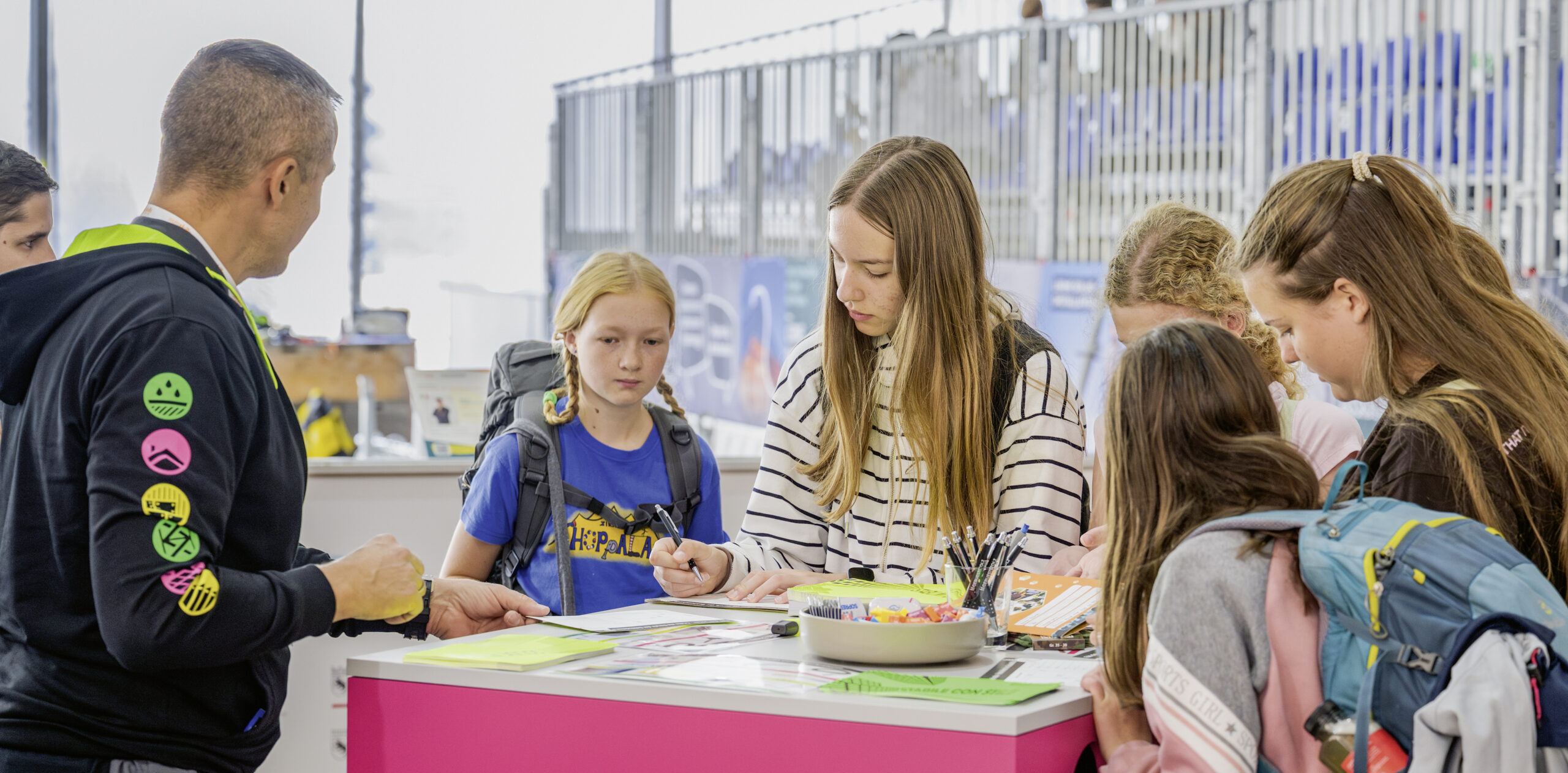 Die SwissSkills 2027 finden wieder in Bern statt